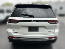 Jeep Grand Cherokee Limited 4x4 2026