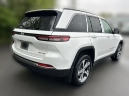 Jeep Grand Cherokee Limited 4x4 2026