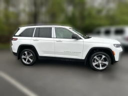 Jeep Grand Cherokee Limited 4x4 2026