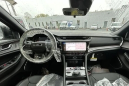 Jeep Grand Cherokee Limited 4x4 2026