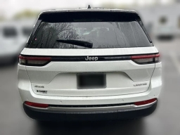 Jeep Grand Cherokee Limited 4x4 2026