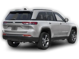 Jeep Grand Cherokee Limited 4x4 2026