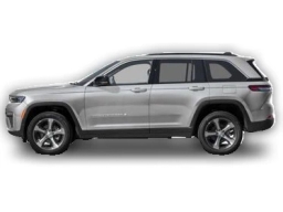 Jeep Grand Cherokee Limited 4x4 2026