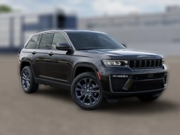 Jeep Grand Cherokee 85th Anniversary Edition 4x4 2026