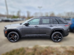 Jeep Grand Cherokee Limited 4x4 2026