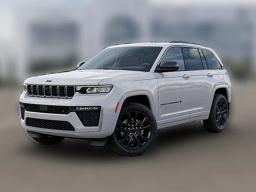 Jeep Grand Cherokee Limited Reserve 4x4 2026
