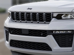 Jeep Grand Cherokee Limited Reserve 4x4 2026