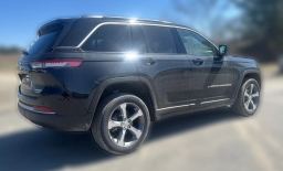 Jeep Grand Cherokee Limited 4x4 2026