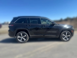 Jeep Grand Cherokee Limited 4x4 2026