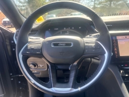 Jeep Grand Cherokee Limited 4x4 2026