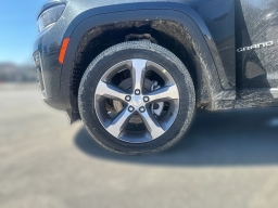 Jeep Grand Cherokee Limited 4x4 2026