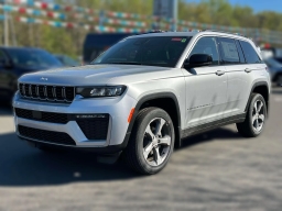 Jeep Grand Cherokee Limited 4x4 2026