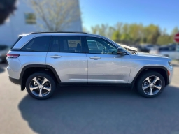 Jeep Grand Cherokee Limited 4x4 2026