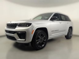 Jeep Grand Cherokee Limited Reserve 4x4 2026