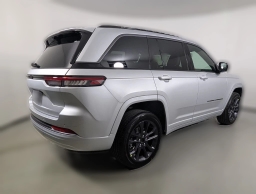 Jeep Grand Cherokee Limited Reserve 4x4 2026