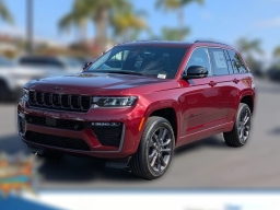 Jeep Grand Cherokee Limited Reserve 4x4 2026