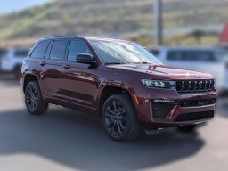 Jeep Grand Cherokee Limited Reserve 4x4 2026