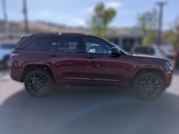 Jeep Grand Cherokee Limited Reserve 4x4 2026