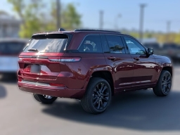 Jeep Grand Cherokee Limited Reserve 4x4 2026