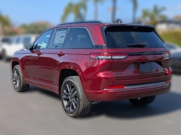 Jeep Grand Cherokee Limited Reserve 4x4 2026