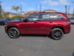 Jeep Grand Cherokee Limited Reserve 4x4 2026