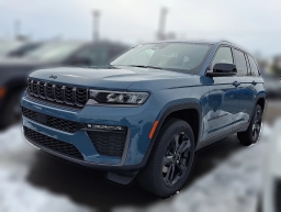 Jeep Grand Cherokee Limited 4x4 2026