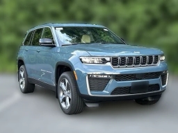 Jeep Grand Cherokee Limited 4x4 2026