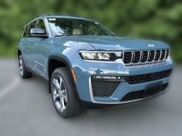 Jeep Grand Cherokee Limited 4x4 2026