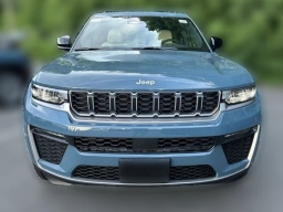 Jeep Grand Cherokee Limited 4x4 2026