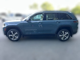 Jeep Grand Cherokee Limited 4x4 2026