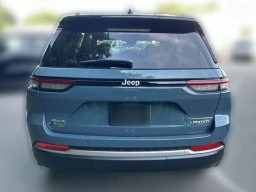 Jeep Grand Cherokee Limited 4x4 2026