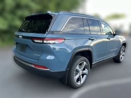 Jeep Grand Cherokee Limited 4x4 2026