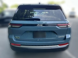 Jeep Grand Cherokee Limited 4x4 2026
