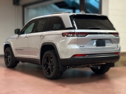 Jeep Grand Cherokee Limited 4x4 2026