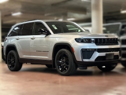 Jeep Grand Cherokee Limited 4x4 2026