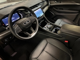 Jeep Grand Cherokee Limited 4x4 2026