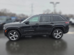 Jeep Grand Cherokee Limited 4x4 2026