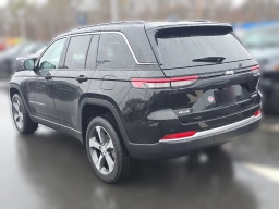 Jeep Grand Cherokee Limited 4x4 2026