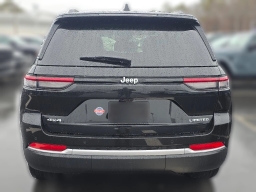 Jeep Grand Cherokee Limited 4x4 2026