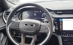 Jeep Grand Cherokee Limited 4x4 2026