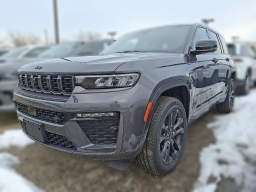 Jeep Grand Cherokee Limited 4x4 2026