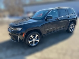 Jeep Grand Cherokee Limited 4x4 2026