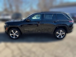 Jeep Grand Cherokee Limited 4x4 2026