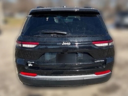 Jeep Grand Cherokee Limited 4x4 2026