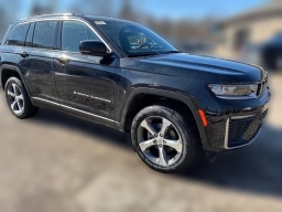 Jeep Grand Cherokee Limited 4x4 2026