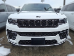 Jeep Grand Cherokee Limited Reserve 4x4 2026