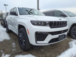 Jeep Grand Cherokee Limited Reserve 4x4 2026