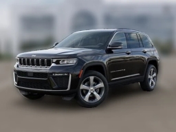 Jeep Grand Cherokee Limited 4x4 2026
