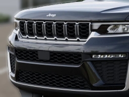 Jeep Grand Cherokee Limited 4x4 2026