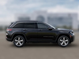 Jeep Grand Cherokee Limited 4x4 2026